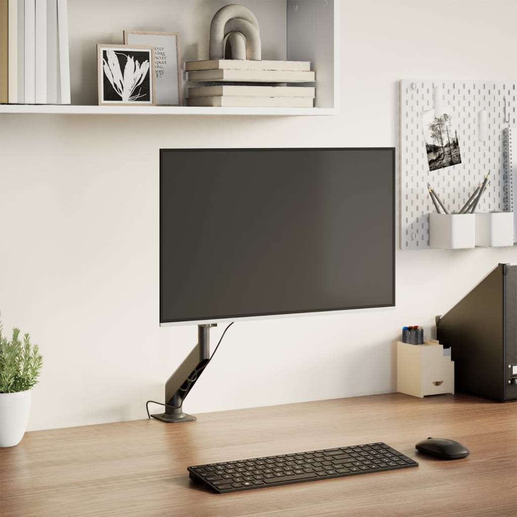 Arme de moniteur (unité unique) pour Max 27 pouces