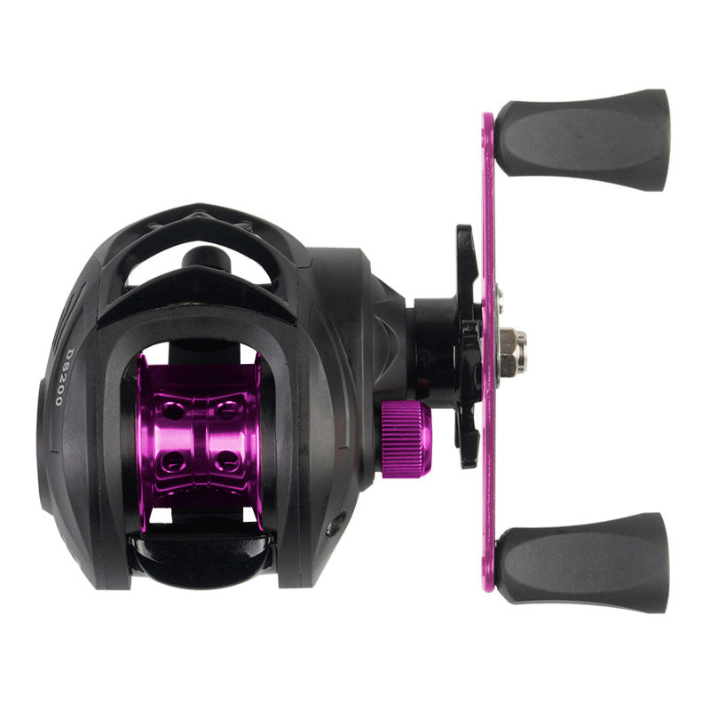 Lure de roue Drip Micro-object Double Frein All-alliage Ligne anti-explosion