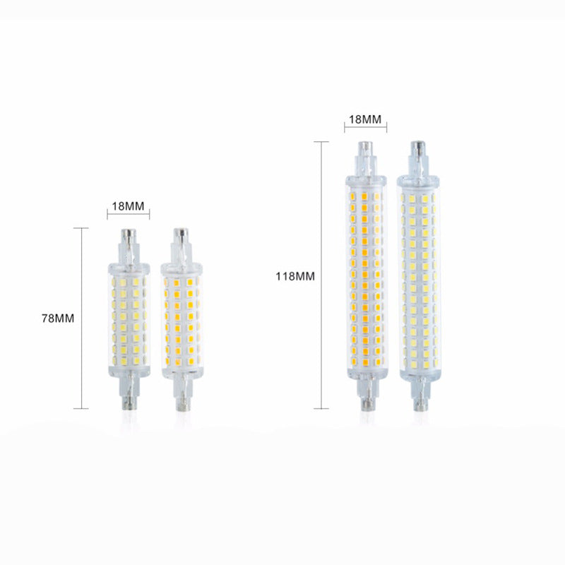 LED Sale Aluminum Parts with Luminous Cover Horizontal Projection Plug Light