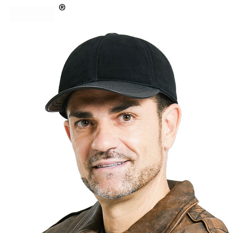 Casquette de baseball pour hommes d'âge moyen et âgés