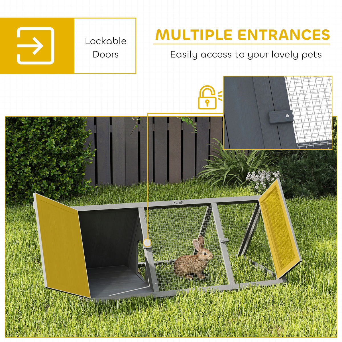 Lapin Hutch