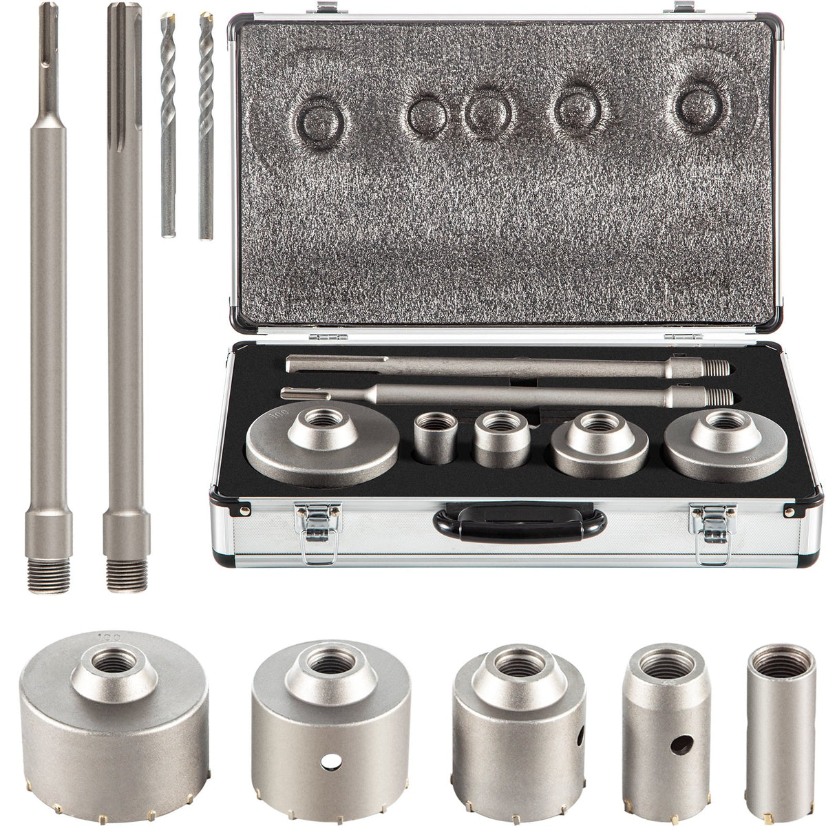 Kit de scie à trou de béton