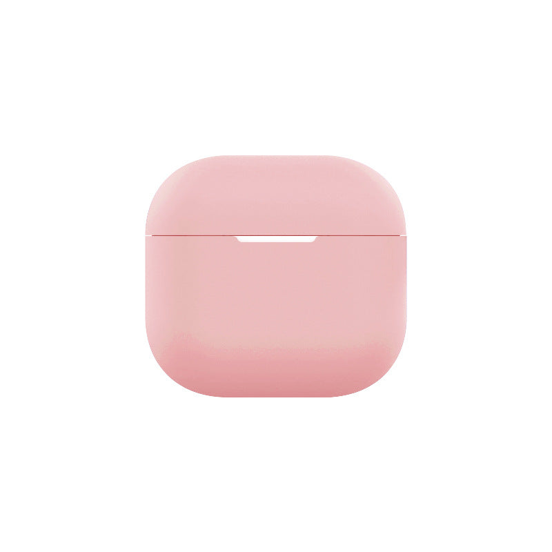 Housse de protection Earphone manches Silicone Soft Case