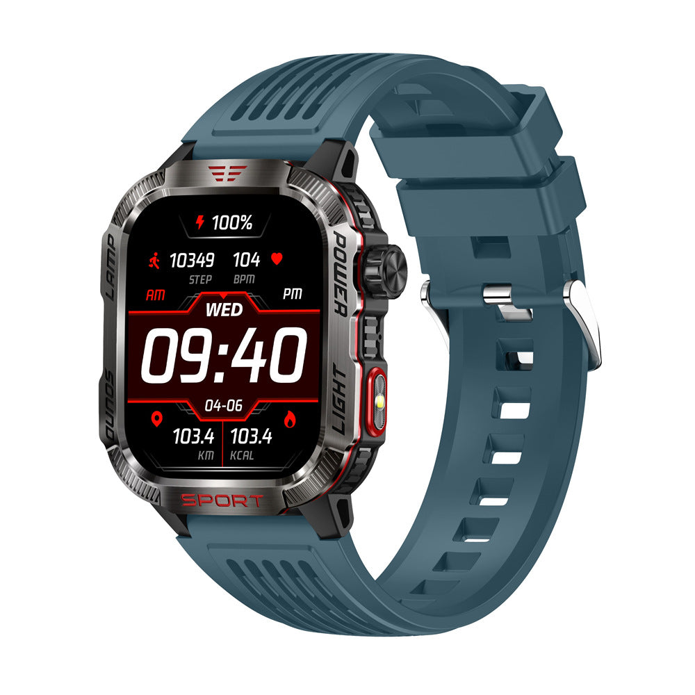 HT29 Smart Watch Bluetooth appelant la fréquence cardiaque Surveillance de la pression artérielle
