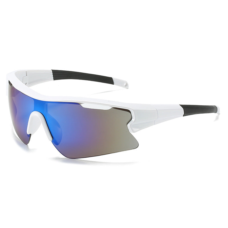Lunettes de soleil Sports Outdoor Cycling coupe-vent