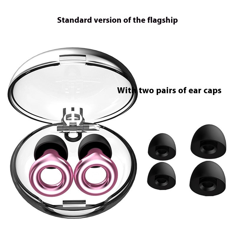 Noise Reduction Sleeping Earplugs