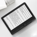 7 pouces écran couleur E-reader