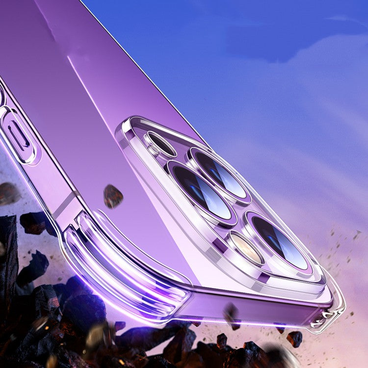 Couverture de protection pour téléphone portable étanche aux chutes
