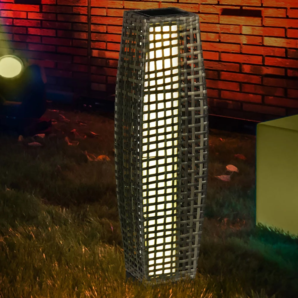In-ground solar light