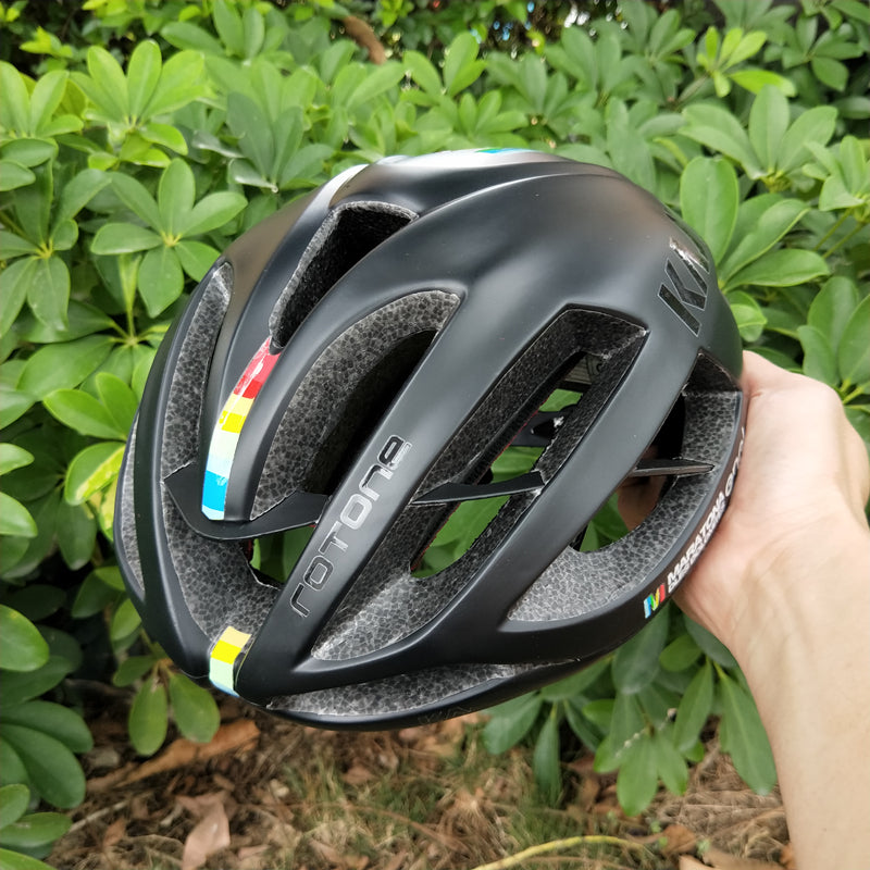 Team Sky Edition Casque Tour De France Vélo de route intégré aérodynamique