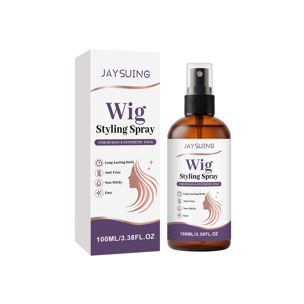 Vaporisateur de stylage de perruque