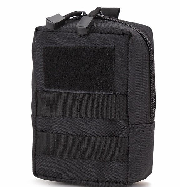 Kit d'outils d'accessoires multifonctions Sac de taille tactique