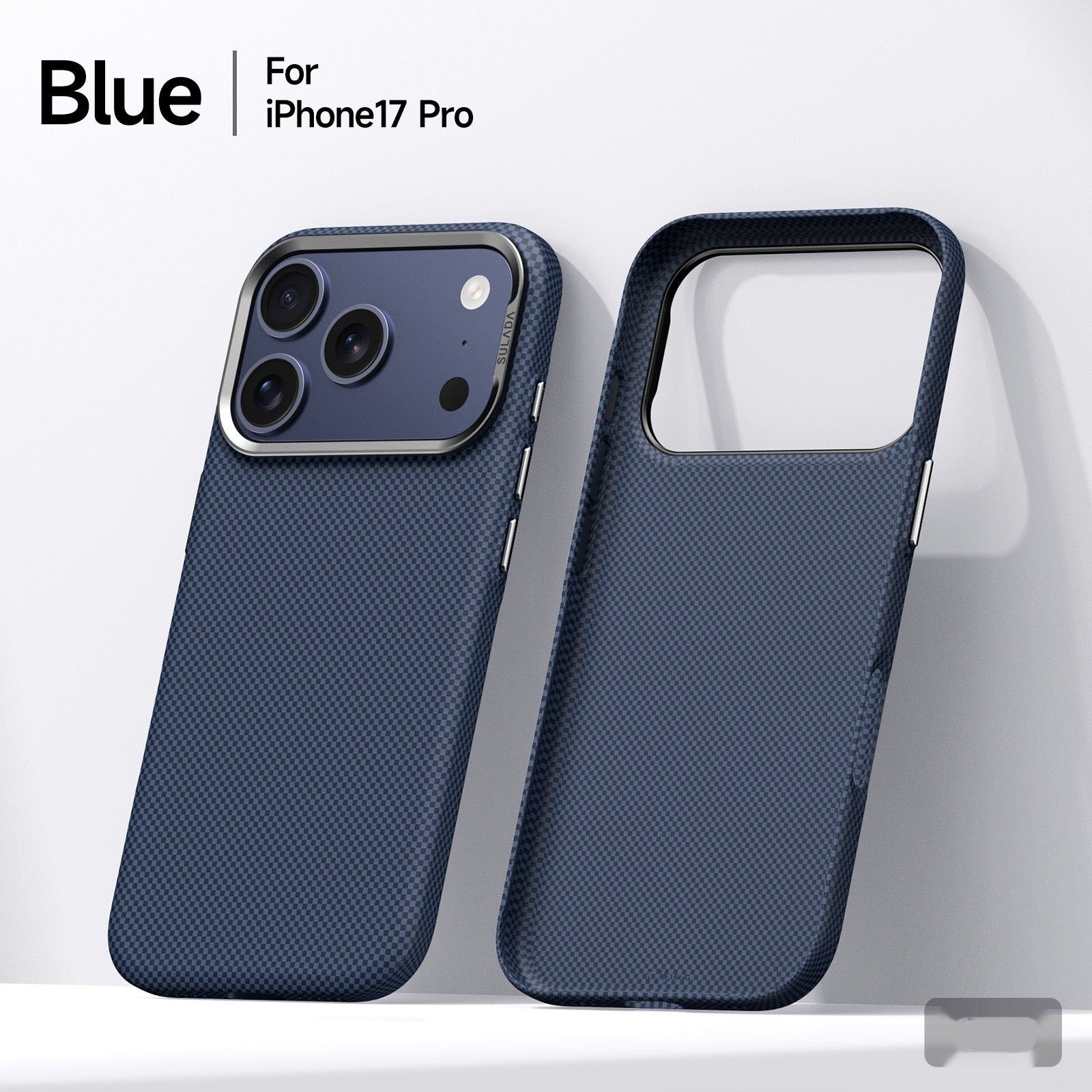 Boîtier de téléphone à grille magnétique pour matériaux PC