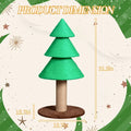 31.5dans l'arbre de Noël Cat Scratcher