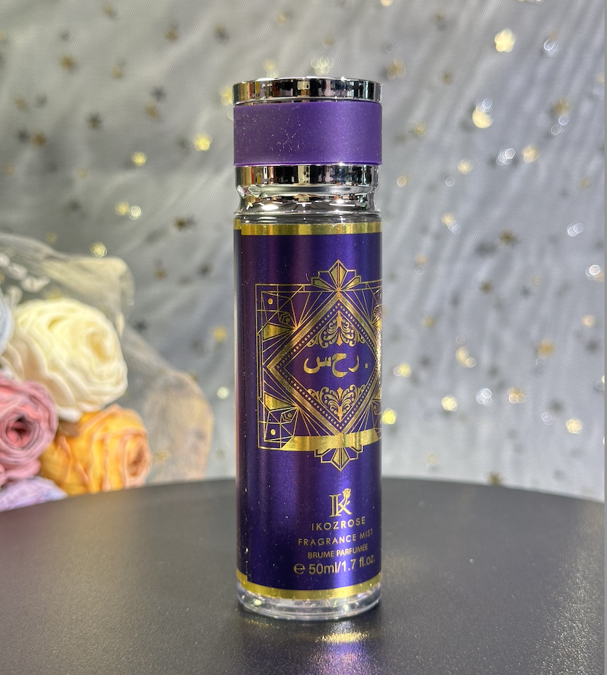 Mini parfum de poche premium longue durée parfum