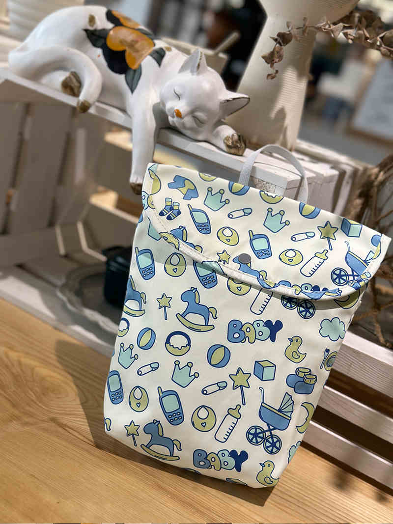 Sac à bûcher étanche pour bébé