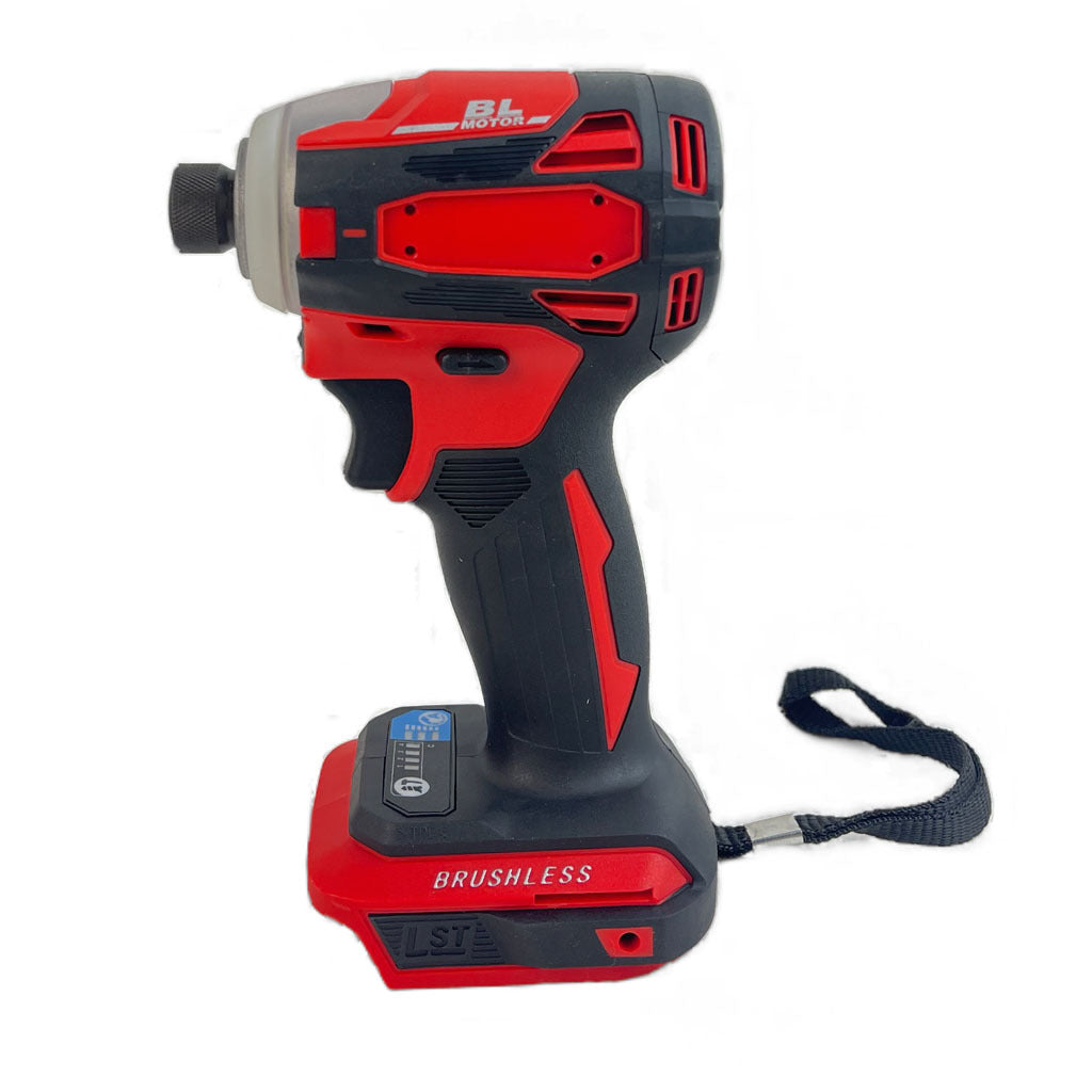 Clé de voiture multifonction sans fil de lithium-ion sans brosse