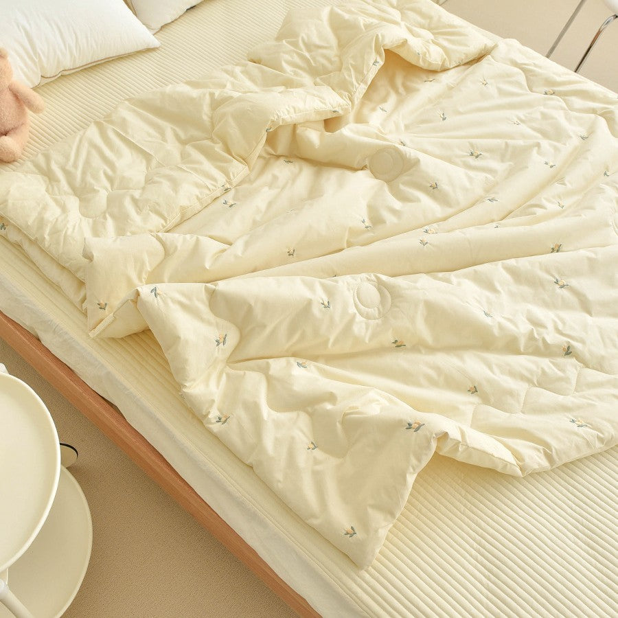 Couette épaisse pour bébés chaud Lavable à la machine
