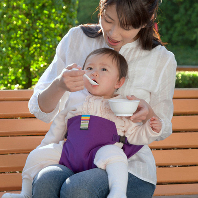 Baby Dining Belt Portable Child Seat Baby BB Dining Chair Safety Protection Band
