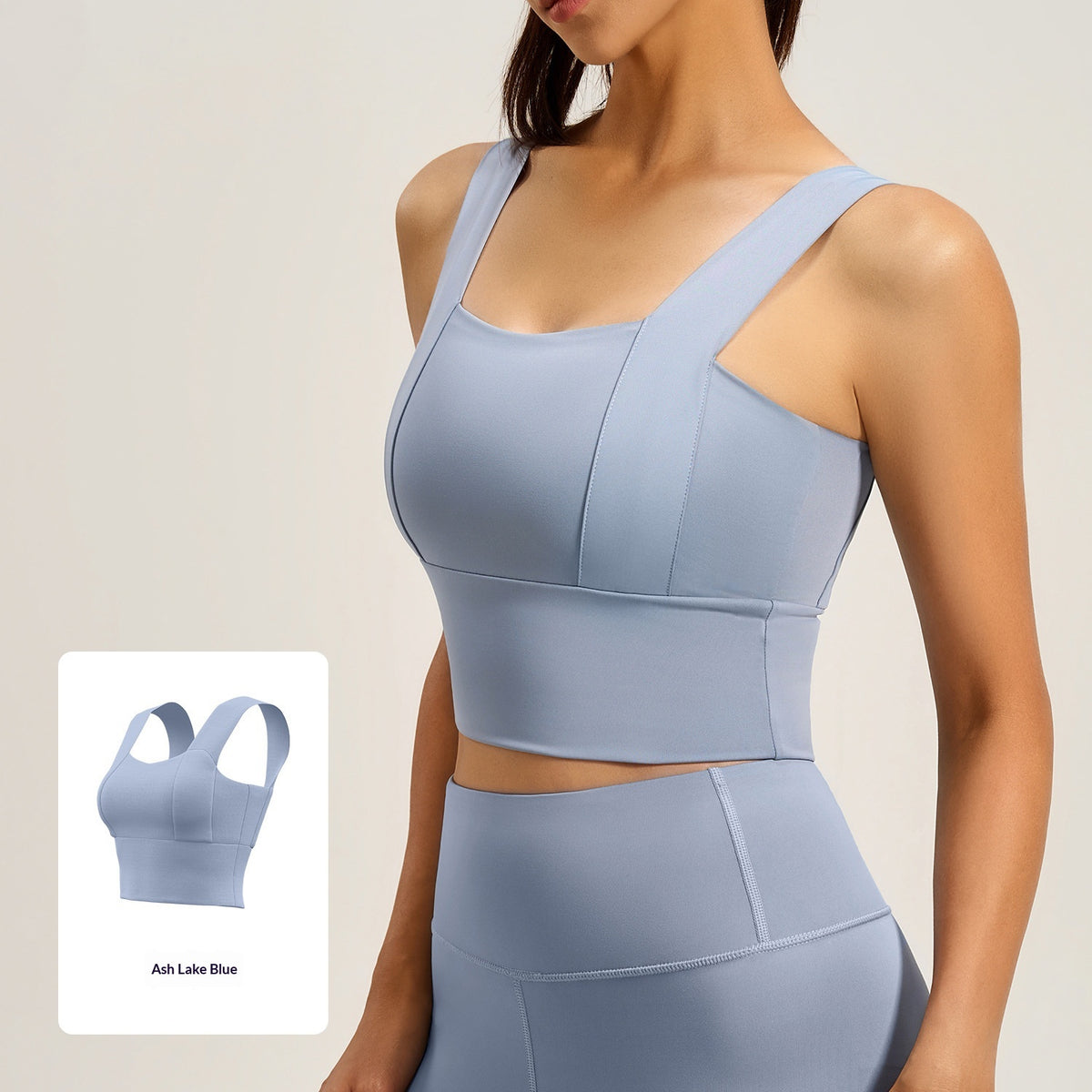 Veste de Yoga avec Bra haute élasticité pour les femmes