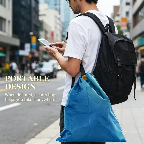 Tuyau portable de traitement de l'eau froide pour bain de glace