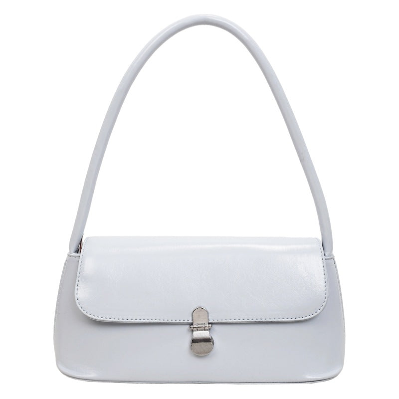 Sac à épaule simple Casual Baguette légère