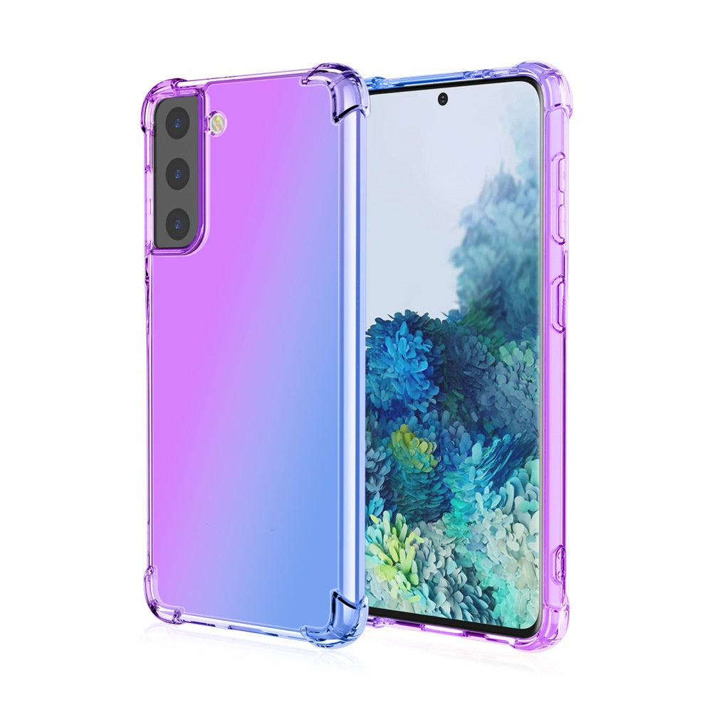 Coque téléphone Cellulaire Shell avec quatre angles étanches Clapet téléphonique Applicable