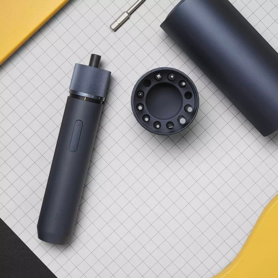 Perceuse à main sans fil tournevis multifonctionnel à usage domestique