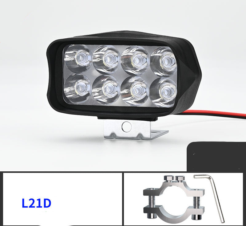 Projecteur LED ultra lumineux pour véhicule électrique
