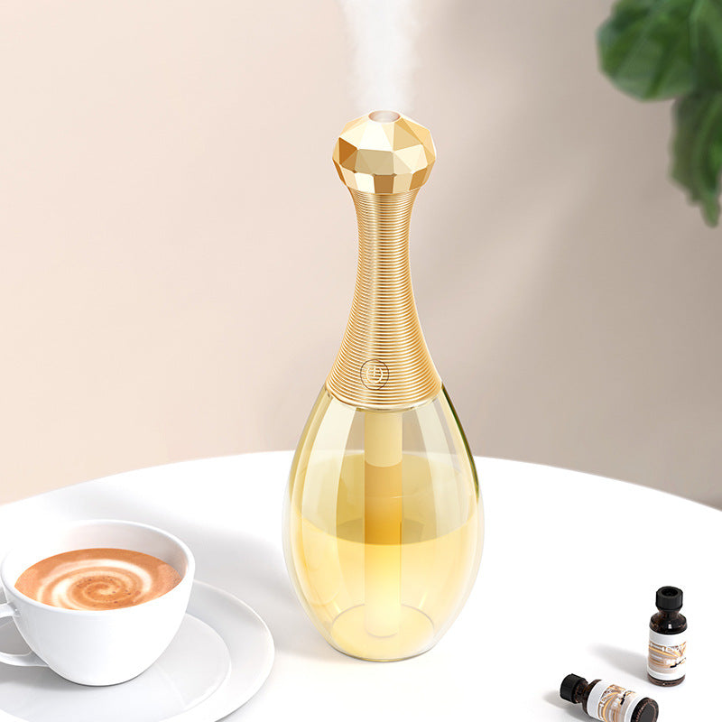 Mini silent portable parfum bouteille Usb humidificateur