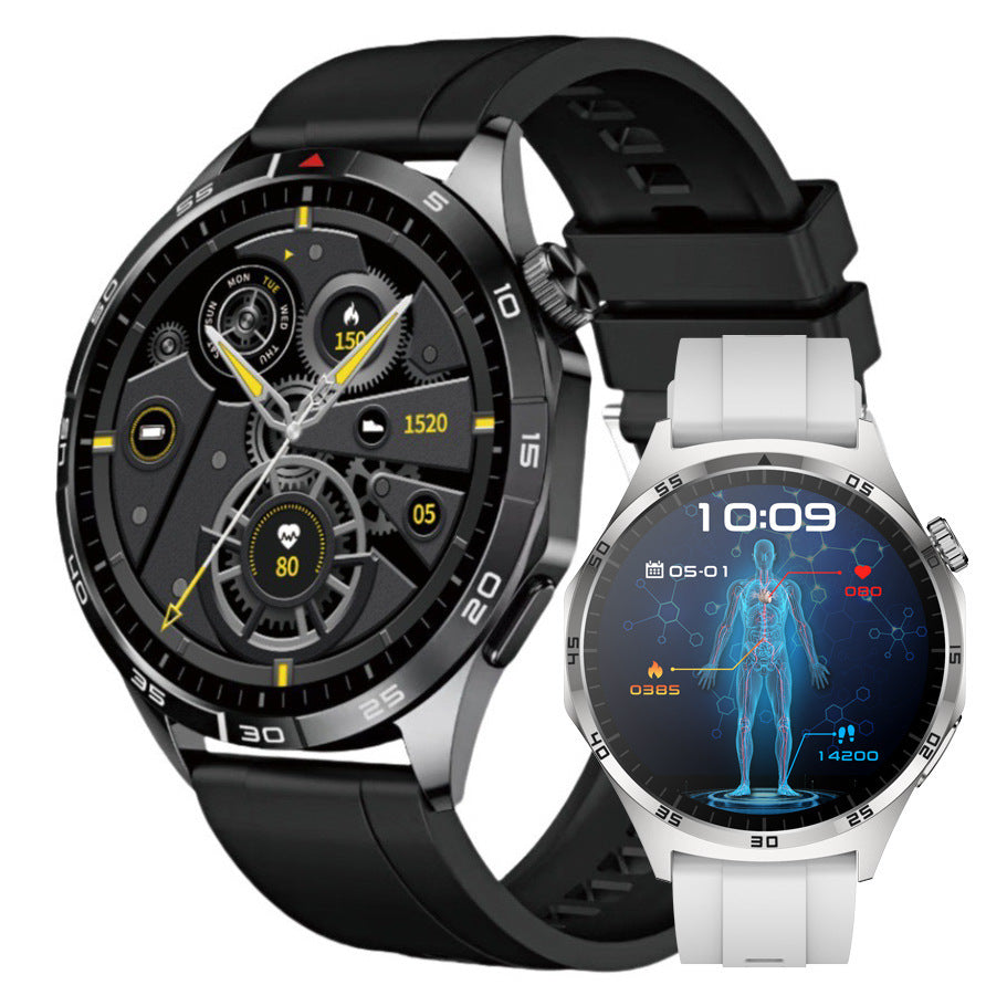 V20 Pro Smartwatch avec appel Bluetooth et double paiement NFC