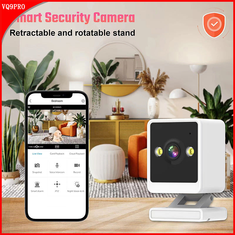 Caméra de surveillance Wifi sans fil Accueil