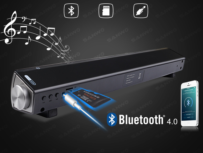 Haut-parleur de carte audio pour ordinateur Sound Blaster