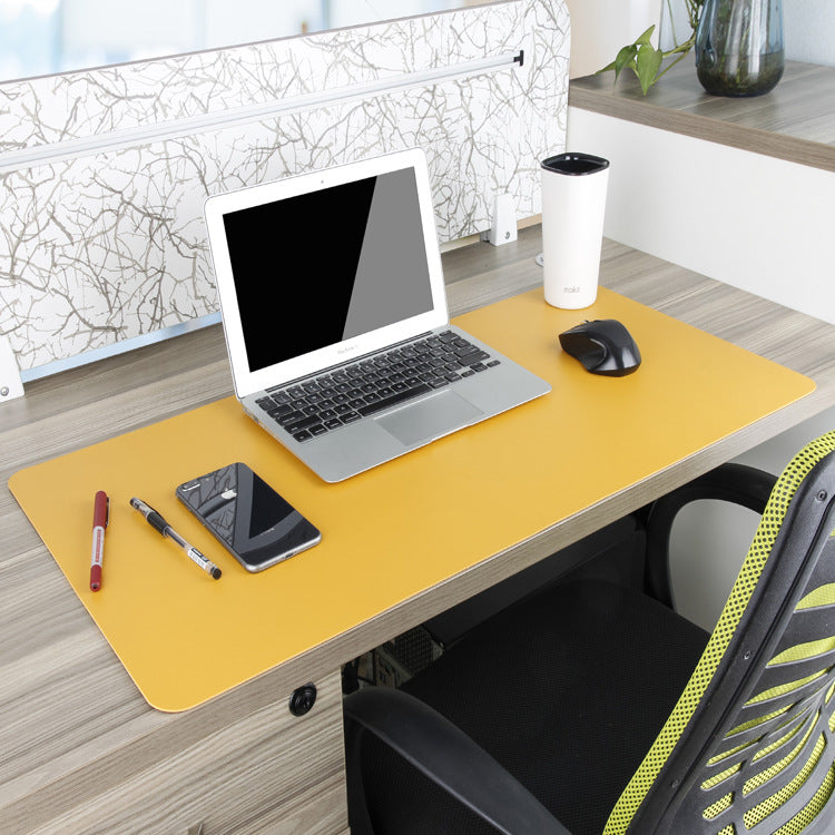 Tapis de table de souris surdimensionné double face