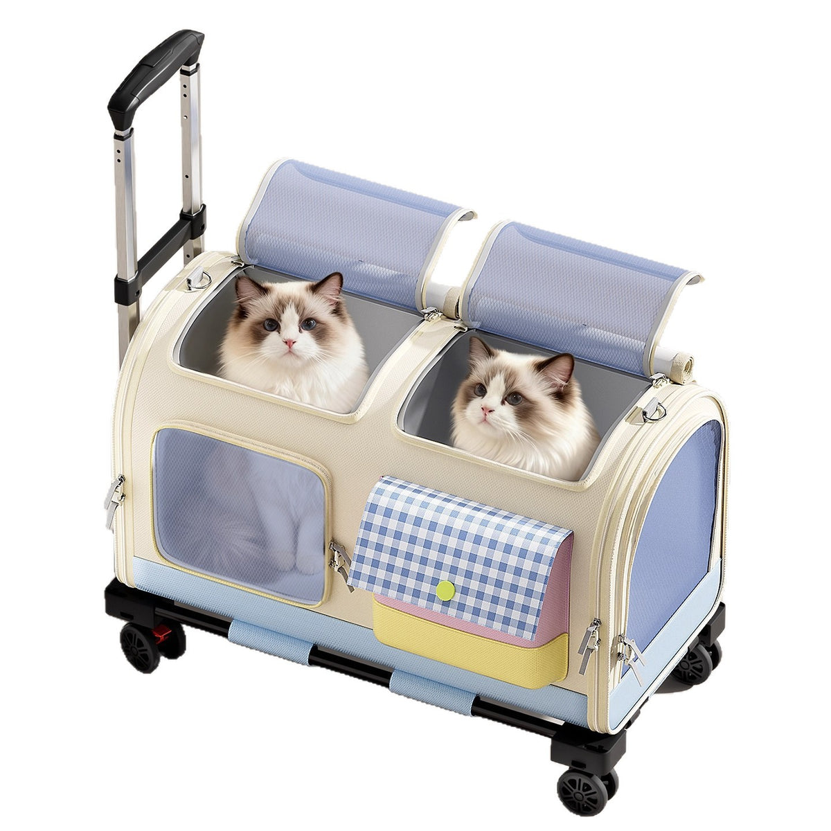 Transporteur pour chats