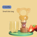 Tube de broyage en silicone liquide pour enfants