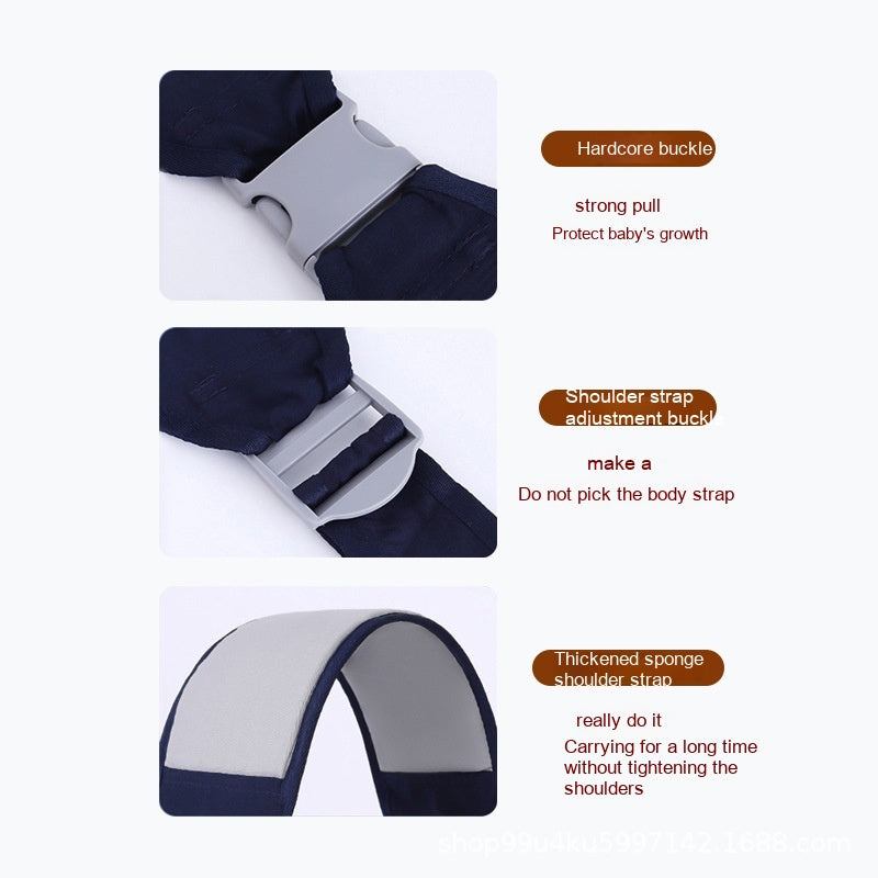 Baby Wraparound Cloth Arm Bonnes choses Enfants Nourrir Artefact