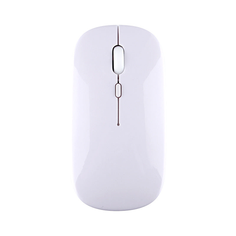 Bougie sans fil charge Bluetooth souris bureau USB