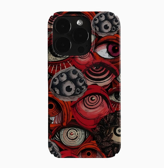 Trendy Art Niche Applicable High Sense Telephone Case