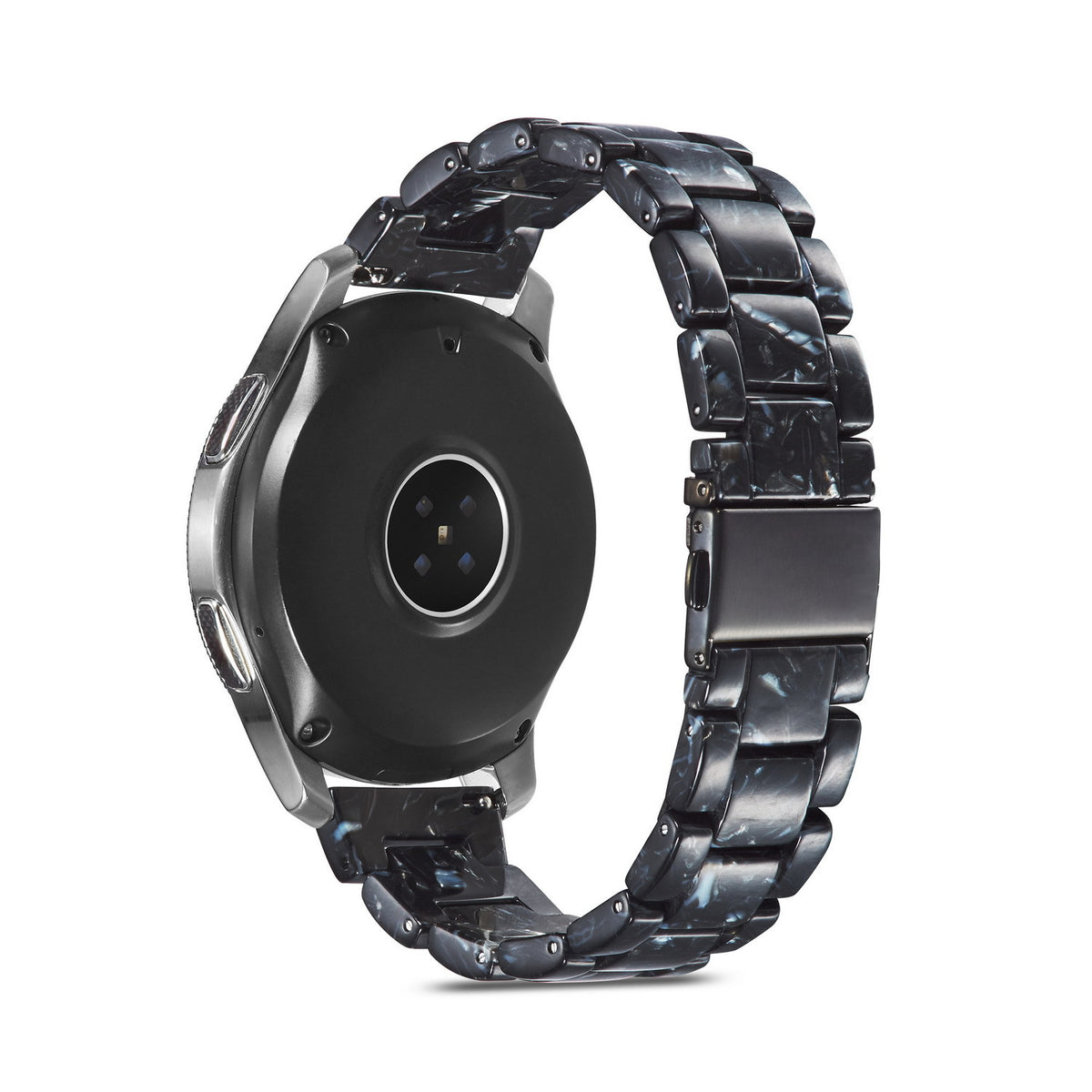 Convient pour montre 22MM Bracelet en résine