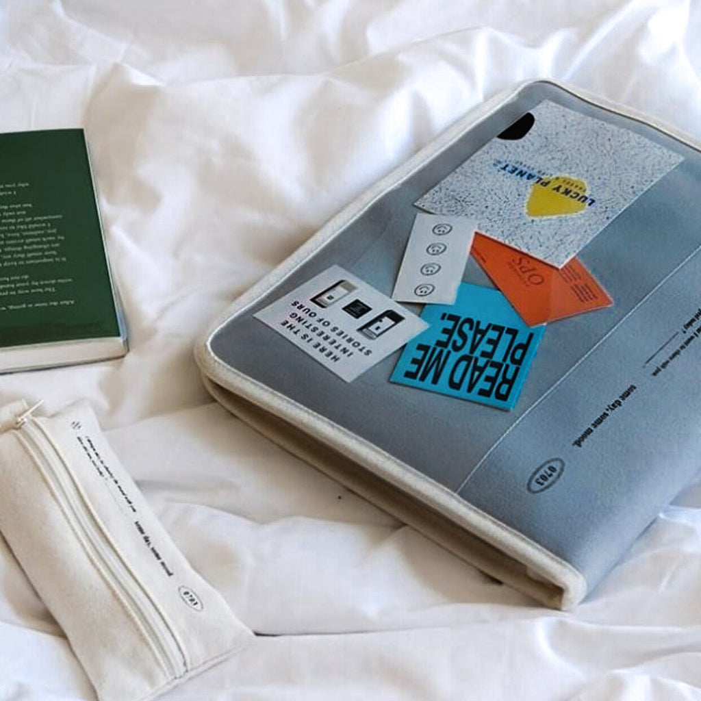 Sac de rangement pour tablette de liner Ins simple