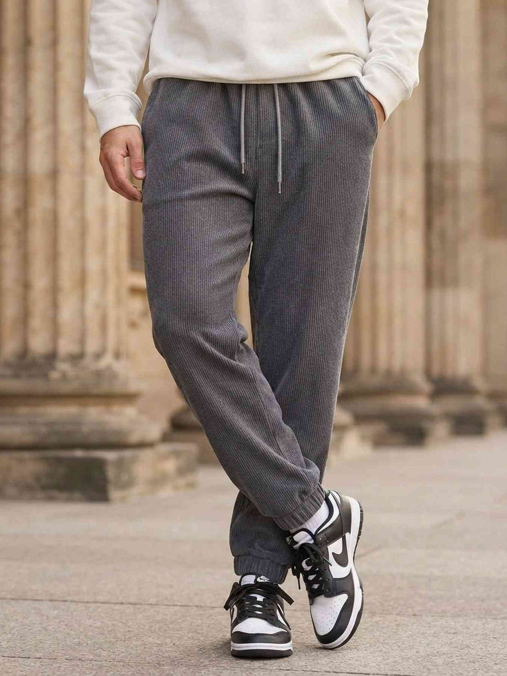 Pantalons occasionnels