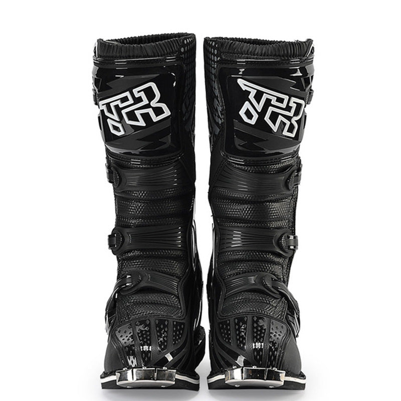 Bottes de moto hors route