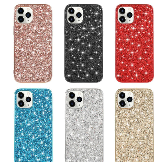 Pure couleur de protection couvre paillettes Veneer