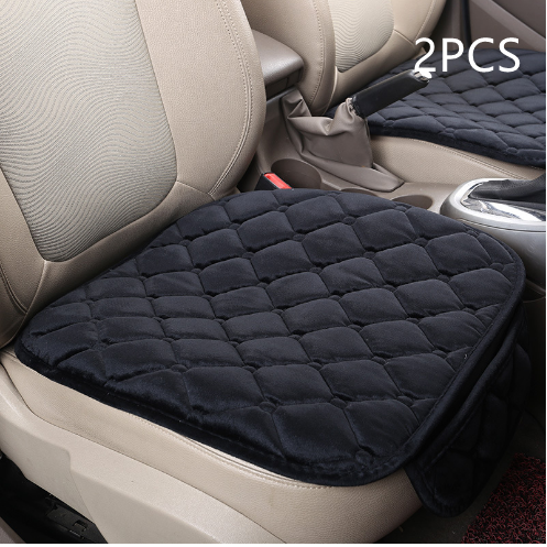 Coussin chauffant de siège antidérapant de voiture