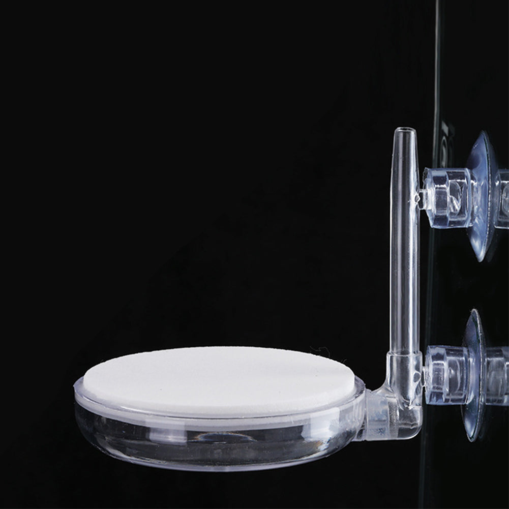 Aquarium Réservoir de poisson Raffineur d'air Tête de sable Nano Oxygénation Raffineur
