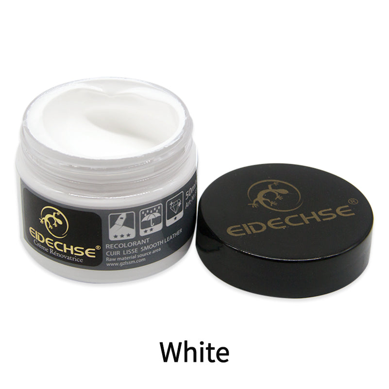 Crème de réparation en cuir