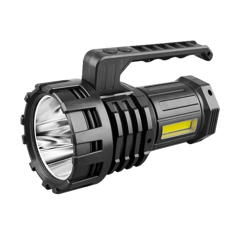 High Intensity Laser Cannon Outdoor Long Range Searchlight LED Portable Lamp