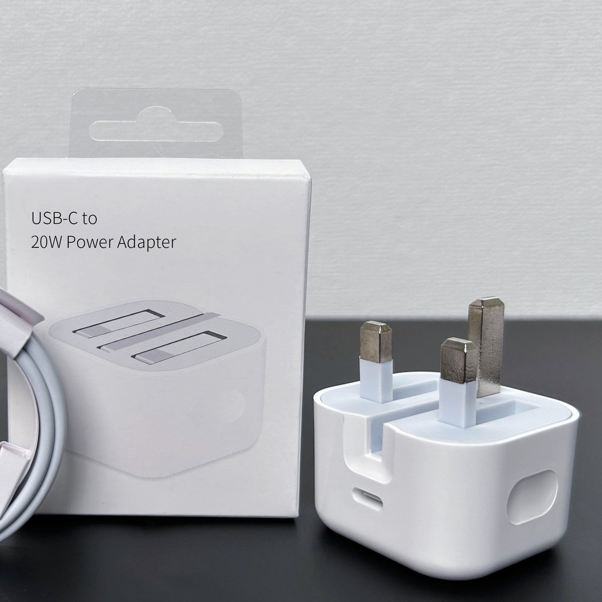 20W Mobile PD Chargeur Type-c Interface