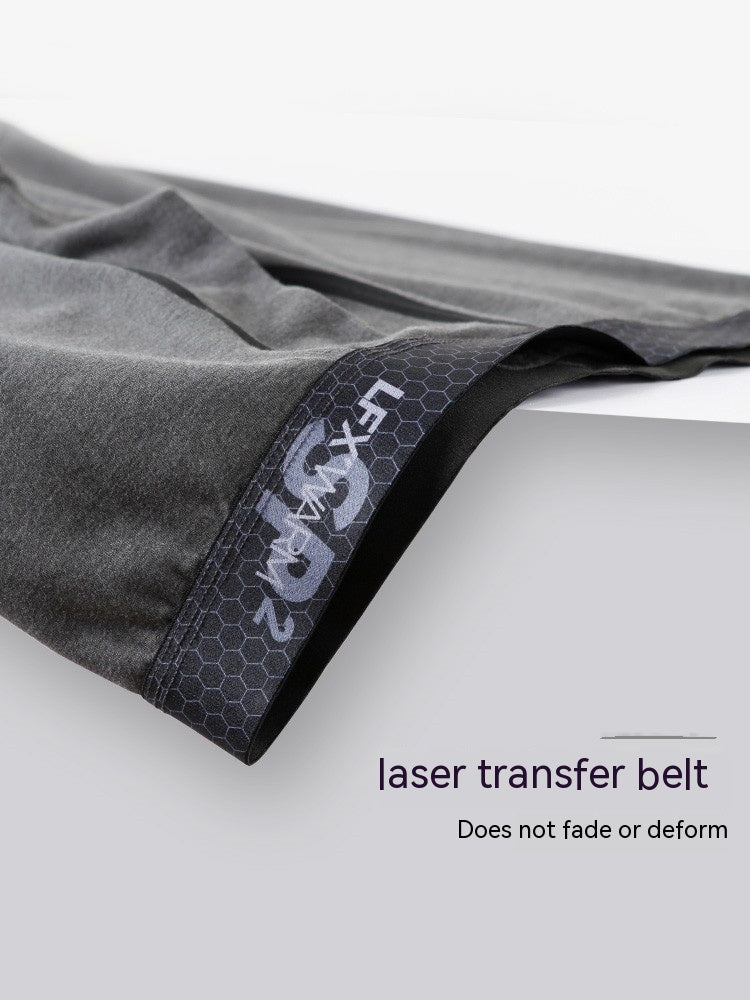 Pantalons chauds pour hommes avec graphine épaississant